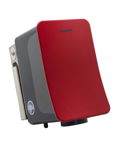 Sèche-mains FUSION FOOT DRYER UV-C Rouge Cerise