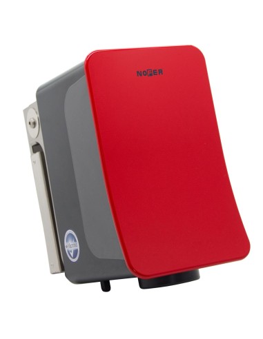 Sèche-mains FUSION FOOT DRYER UV-C Rouge F1