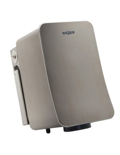 Sèche-mains FUSION FOOT DRYER inoxydable Satiné