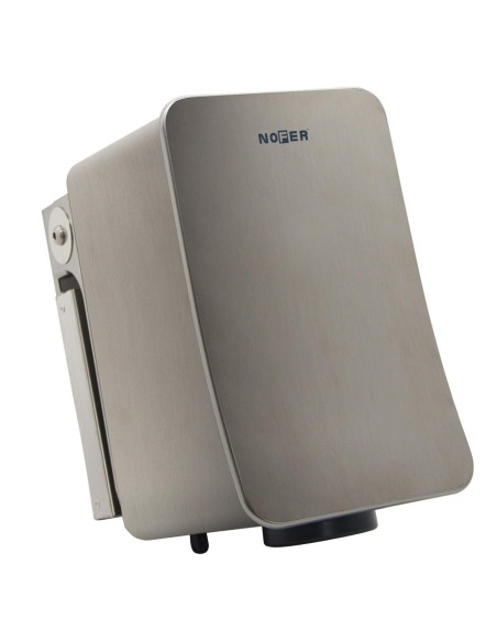 Sèche-mains FUSION FOOT DRYER inoxydable Satiné