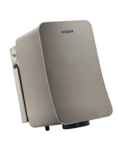 Sèche-mains FUSION UV-C FOOT DRYER inoxydable Sati né
