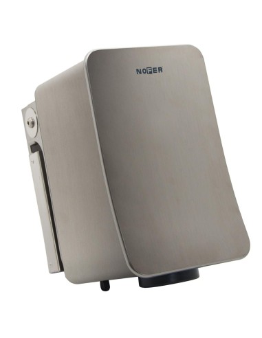 Sèche-mains FUSION UV-C FOOT DRYER inoxydable Sati né