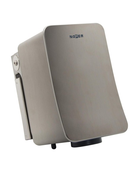Sèche-mains FUSION UV-C FOOT DRYER inoxydable Sati né