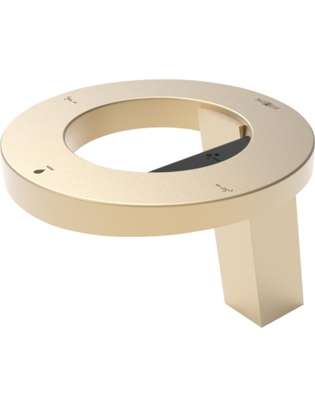 Sèche-mains CONCEPT³, finition or