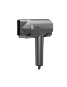 Sèche-cheveux mural 1600 W ABS gris mat