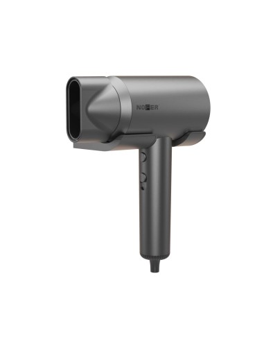 Sèche-cheveux mural 1600 W ABS gris mat