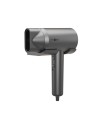 Sèche-cheveux mural 1600 W ABS gris mat
