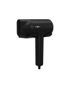 Sèche-cheveux mural 1600 W ABS noir mat