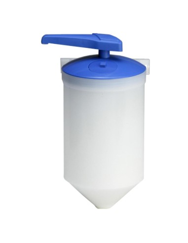 Distributeur de savon liquide mural en polypropylè ne 1500 ml