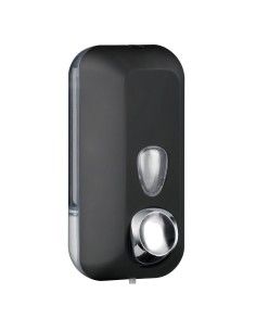 Distributeur de savon liquide mural SERIE BLACK no ir