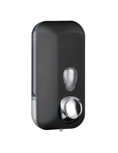 Distributeur de savon liquide mural SERIE BLACK no ir