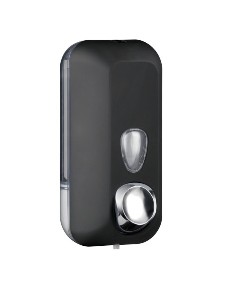 Distributeur de savon liquide mural SERIE BLACK no ir