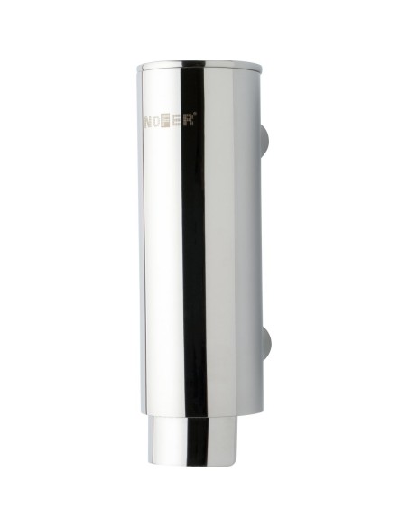Distributeur de savon liquide vertical 300ml en AC IER INOXYDABLE brillant