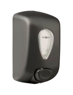 Distributeur de savon liquide vertical  SERIE CLAS SIC 1000 ml ABS Noir