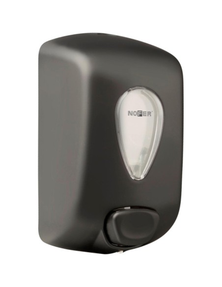 Distributeur de savon liquide vertical  SERIE CLAS SIC 1000 ml ABS Noir