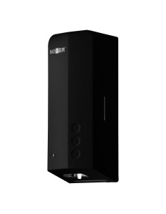 Distributeur de savon liquide automatique capacité  1000 ml en ABS Noir