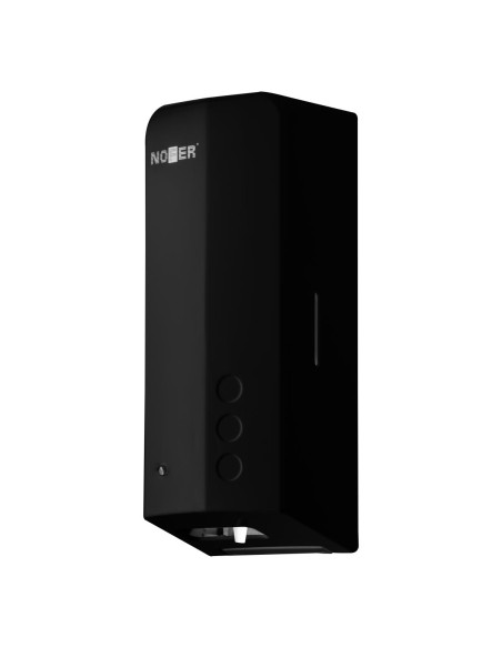 Distributeur de savon liquide automatique capacité  1000 ml en ABS Noir
