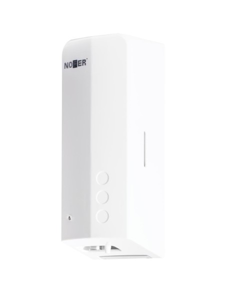 Distributeur de savon liquide automatique capacité  1000 ml en ABS Blanc