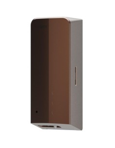 Distributeur automatique de savon liquide capacité 1000 ml acier inoxydable AISI 304 PVD bronze
