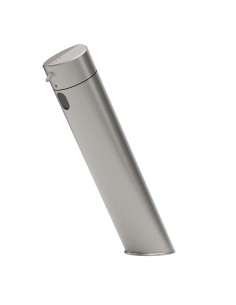 Distributeur électronique laser de savon sur plan. Mat