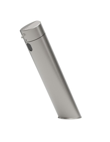 Distributeur électronique laser de savon sur plan. Mat