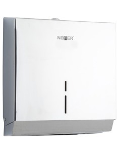 Distributeur de papier essuie-mains  en ACIER INOX YDABLE brillant