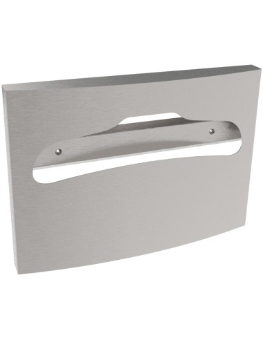 Distributeur de couvre-siège hygiénique ACIER INOX YDABLE AISI 304 satiné