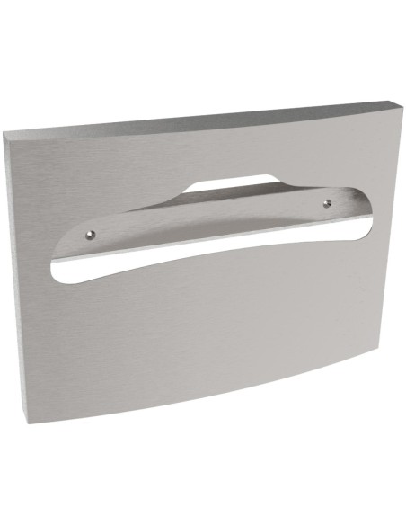 Distributeur de couvre-siège hygiénique ACIER INOX YDABLE AISI 304 satiné