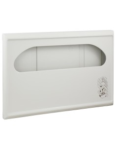 Distributeur de couvre-siège hygiénique ABS blanc