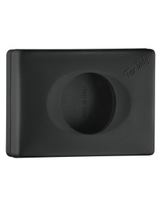Distributeur de sachets hygiénique SERIE BLACK noi r