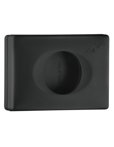 Distributeur de sachets hygiénique SERIE BLACK noi r