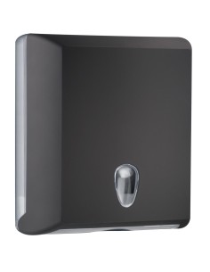 Distributeur de papier essuie-mains SERIE BLACK no ir