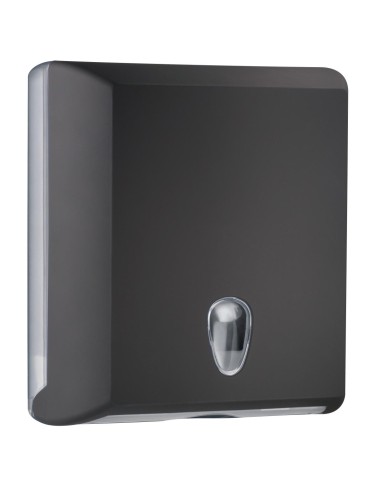 Distributeur de papier essuie-mains SERIE BLACK no ir