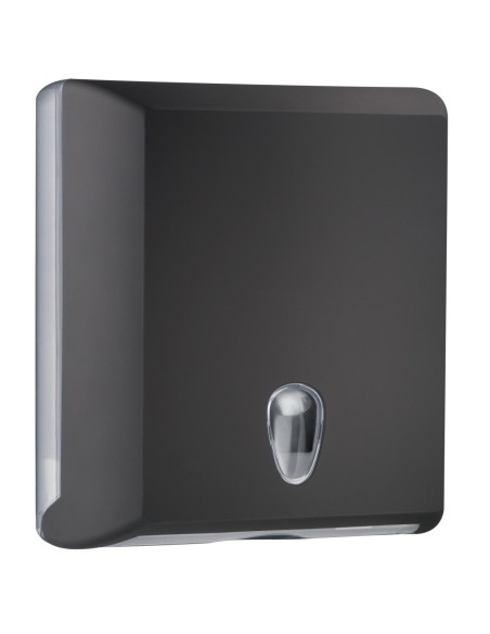 Distributeur de papier essuie-mains SERIE BLACK no ir