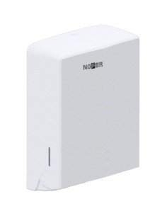 Distributeur de papier essuie-mains ABS Blanc