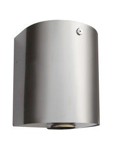 Distributeur de papier essuie-mains en bobine à dé vidage central en ACIER INOXYDABLE satin é
