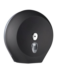 Distributeur de rouleau de papier industriel extra  grand SERIE BLACK noir