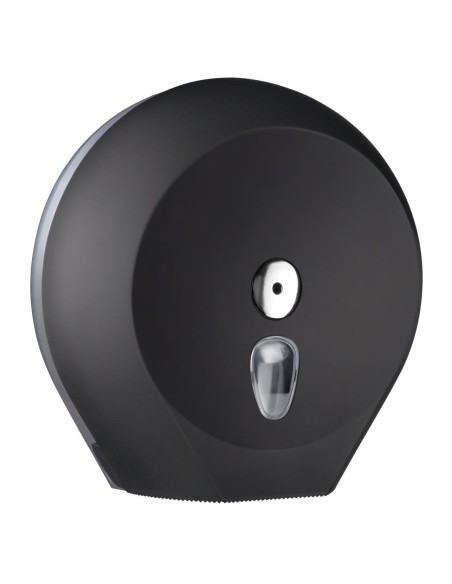 Distributeur de rouleau de papier industriel extra  grand SERIE BLACK noir