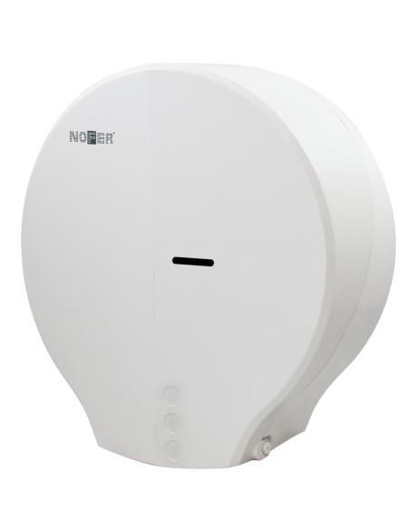 Porte rouleau papier toilette rouleau industriel A BS blanc
