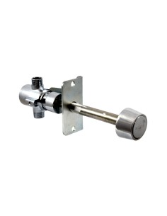 Ensemble antivandale. Débit Leed 6 l/min. Pulsation normale