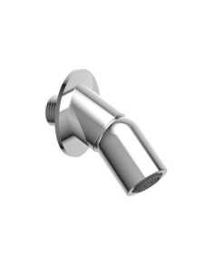 Pomme de douche orientable. Débit Leed