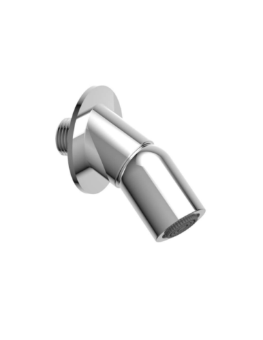 Pomme de douche orientable. Débit Leed
