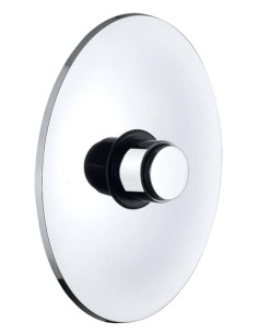 Chasse murale temporisée encastrée 3/4" G