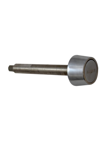 Bouton-poussoir pour ensemble antivandale