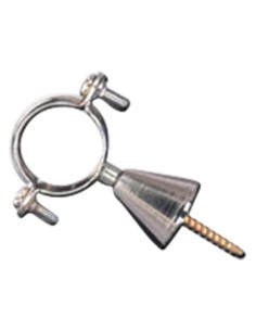 Collier pour tube de vidange. Pour chasses 07078.B, 07079.B, 07096.B et 07098.B