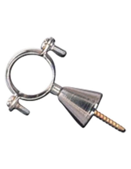 Collier pour tube de vidange. Pour chasses 07078.B, 07079.B, 07096.B et 07098.B