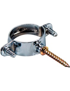 Collier pour tube de vidange. Pour chasses 07078.B, 07079.B, 07096.B et 07098.B