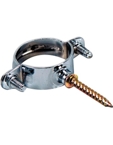 Collier pour tube de vidange. Pour chasses 07078.B, 07079.B, 07096.B et 07098.B