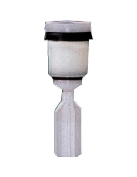 Ensemble de piston pour toute la gamme de chasses