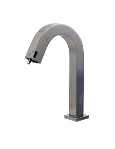 Grifo sensor con dispensador de jabón